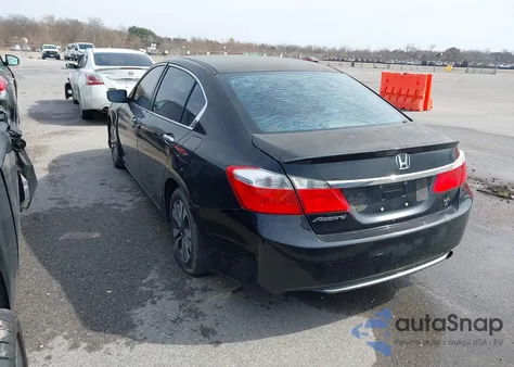 2013 Honda Accord Lx from USA, damaged, VIN 1HGCR2F3XDA159321